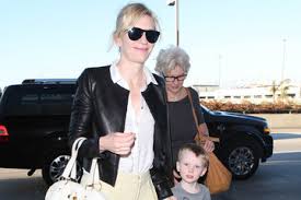 Cate Blanchett June Blanchett Cate Blanchett And Family Departing On A Flight At LAX. Source: FameFlynet Pictures - Cate+Blanchett+June+Blanchett+VFYjFJkLUhym