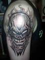 skull tattoos