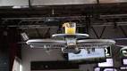 Drone waiters take trial flight at Timbre - Channel NewsAsia