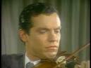 Eugene Fodor Playing on Sctv