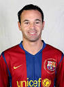 Andres Iniesta