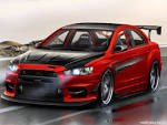 Mitsubishi Evo X | NetCarShow