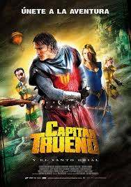 Capit�n Trueno y el Santo Grial