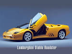 Lamborghini Diablo VT