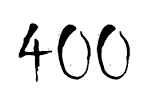 My Cheap Version of Therapy: 400?!