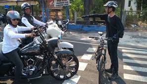 Elanto Tak Mau Ulangi Aksi Hadang Konvoi Motor Gede, Kenapa ...