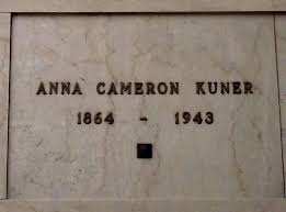 Anna Cameron Martin Kuner (1864 - 1943) - Find A Grave Photos - 84498176_132842153305