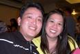 President Alvin and Jade Chang. - dg2010rayjam