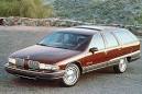 1992 Oldsmobile Custom Cruiser wagon | Flickr - Photo Sharing!