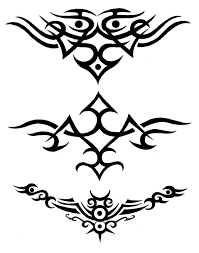 tribal tattoo gallery-35
