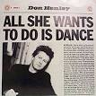 All She Wants to Do Is Dance - Wikipedia, the free encyclopedia