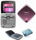 Alcatel OT808 - Alcatel OT-808 looks more like a notebook | Ubergizmo