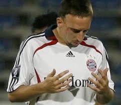 Profil Franck Ribery: Mualaf yang Taat