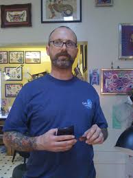 Jason Storey at One Shot Tattoo | Metal Ink crew musings - img_09461