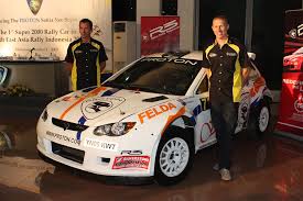 Rally Indonesia: Neo S2000 shakedown complete! - alister-neo