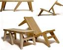 Got Wood? 14 Brilliant Wooden Bench Designs | WebUrbanist