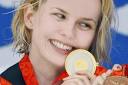 Gewinnerin des Tages: Schwimmerin Britta Steffen holt das achte Gold für ... - mim_britta_med_neu2_150727b