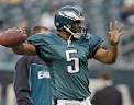 DONOVAN MCNABB Traded to Redskins