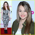 and Kelli Berglund arrive