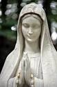 Fatima Mary Statue