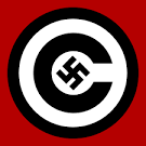  Copyright With Nazi Symbol clip art - vector clip art online ... 
