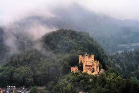 Schloss Schwangau - Bild \u0026amp; Foto von Heidi Gries aus Schlösser und ... - Schloss-Schwangau-a18374610