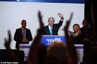 Benjamin Netanyahu declares victory in Israeli election even.