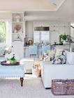 I want to live by the sea {coastal inspired style} - The Inspired Room