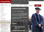 Carnegie Mellon University   Pittsburgh PA  Average SAT and ACT