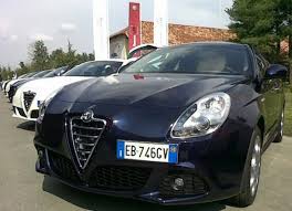 Alfa Romeo Giulietta cars wallpaper