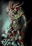 Aztec Warriors