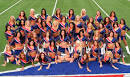 Cheers for Cheerleaders!