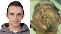 Khaled Said before and after: iconic images from the Egyptian revolution - khalid_said_before_after1