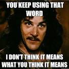 Inigo Montoya
