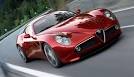 Alfa Romeo 8C GTA news - Tough Competizione - 2008 - BBC Top Gear