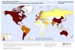 WHO | Influenza A(H1N1) - update 54