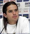 Fernando Gago. Opinions | Top People. Starmedia