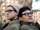 James Franco, Aaron Tveit in
