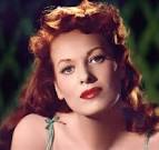 list is Maureen O'Hara,