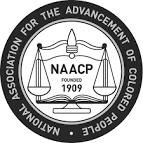 NAACP logo