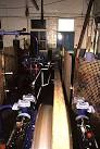 This is the original water hydraulic power plant. - via Daymix