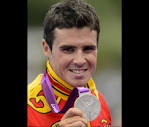 Gomez wins first race of Triathlon World Series - Inquirer Sports ... - Javier-Gomez
