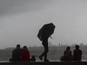 Heat, be gone: #MumbaiRains trends on Twitter after first shower.