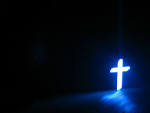 Cross Picture Graphic - Christian Background