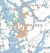 Bergen: Definition from Answers.