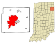 Fort Wayne, Indiana - Wikipedia, the free encyclopedia