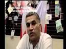 Nabeel Rajab, President of the