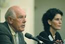 Dan Secord and Janet Wolf at a