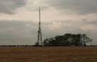 High Hunsley Radio Tower. The mast or tower (apparently this is a tower as - via Daymix