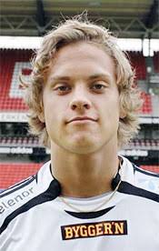 Rosenborg Web - Former player: Jo Sondre Aas - aas